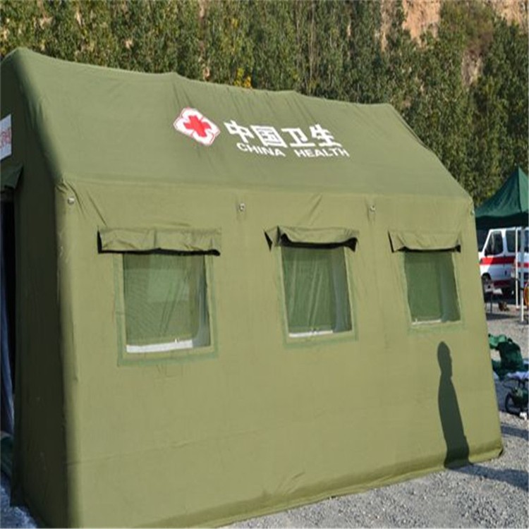 黔东南充气军用帐篷模型厂家直销